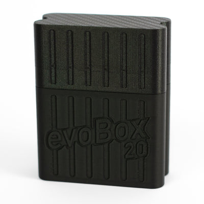 evoScale Zigarettenbox / Zigarettenschachtel "evoBox20"